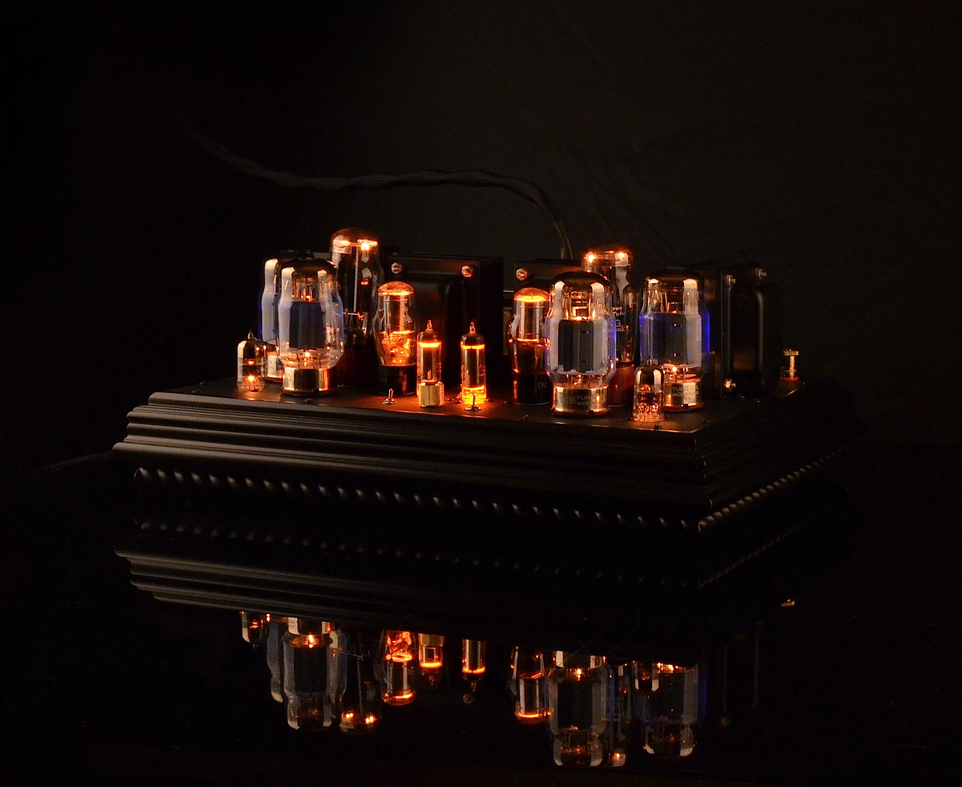 Decware Zen Torii MKIV amplifier ‘Review’ Audiophilepure