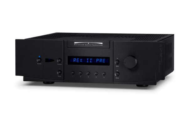 Balanced Audio Technology Rex II line preamplifier Review | Audiophilepure