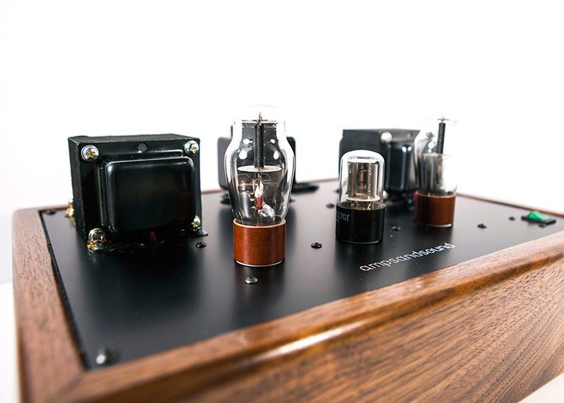 Amps & Sound Kenzie 1500 Review Audiophilepure