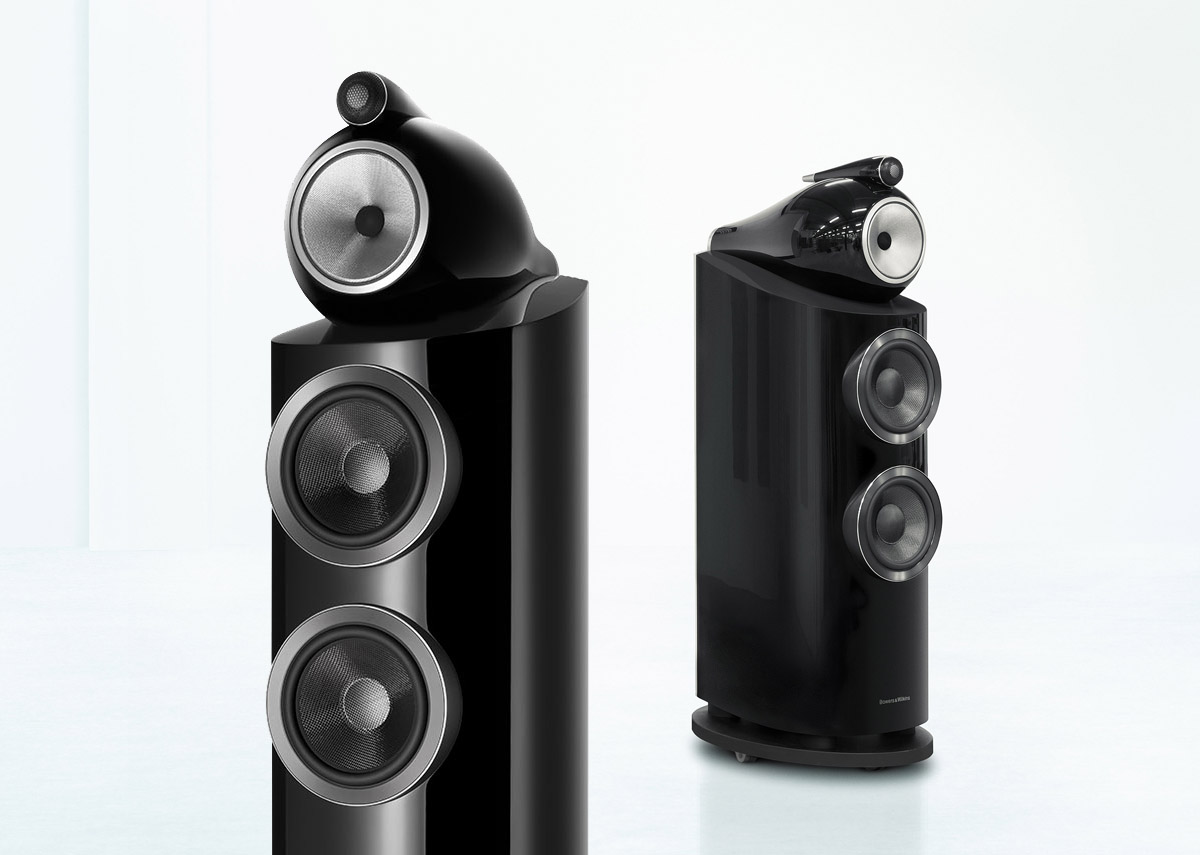 Bowers & Wilkins 802 D3 Diamond loudspeaker $22,000/pair – Review ...