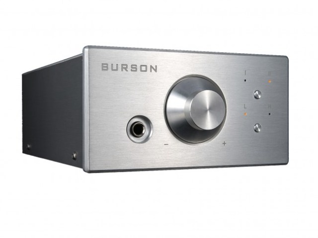 BURSON AUDIO SOLOIST SL MK2 REVIEW | Audiophilepure