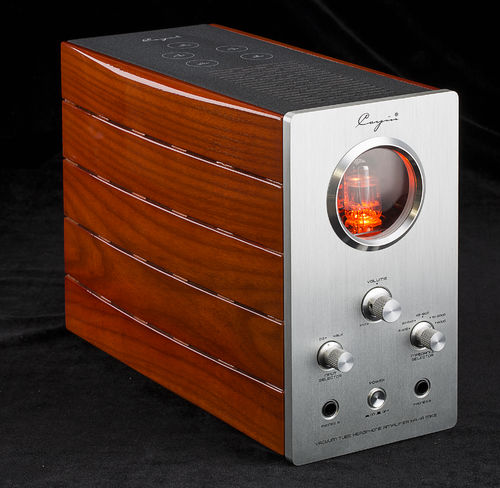 Cayin HA-1A MK2 tube headphone amp Review | Audiophilepure