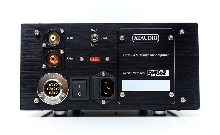XI AUDIO FORMULA S REVIEW | Audiophilepure