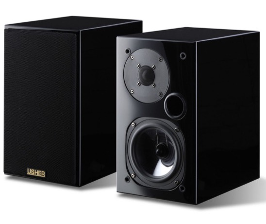 USHER S-520 Signature スピーカー Usher Audio S-520 Loudspeaker Review | Audiophilepure
