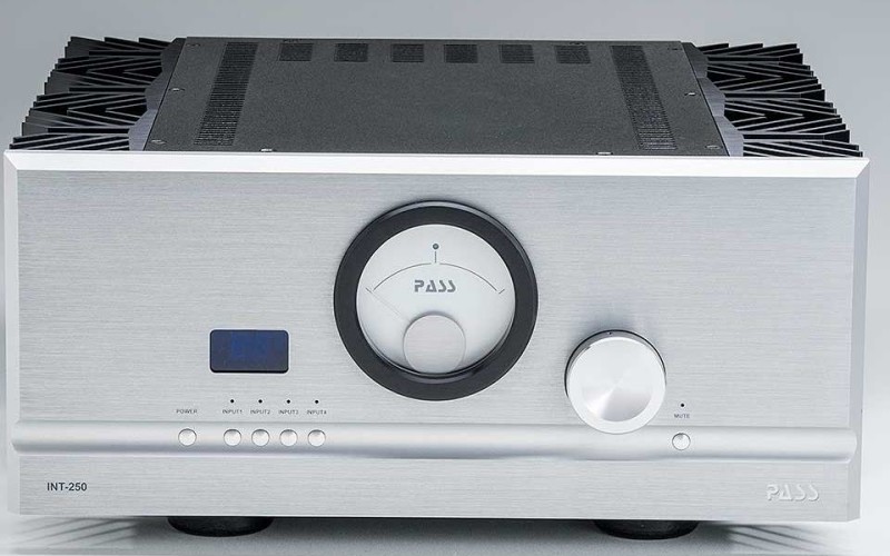 Pass Labs INT-250 Integrated Amplifier Review | Audiophilepure