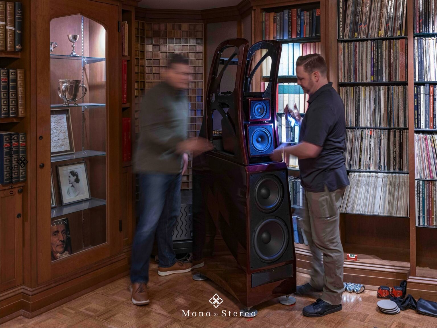 2025AW ドゥーズィエムクラス Portmixガウン 2025AW ドゥーズィエムクラス Portmixガウン