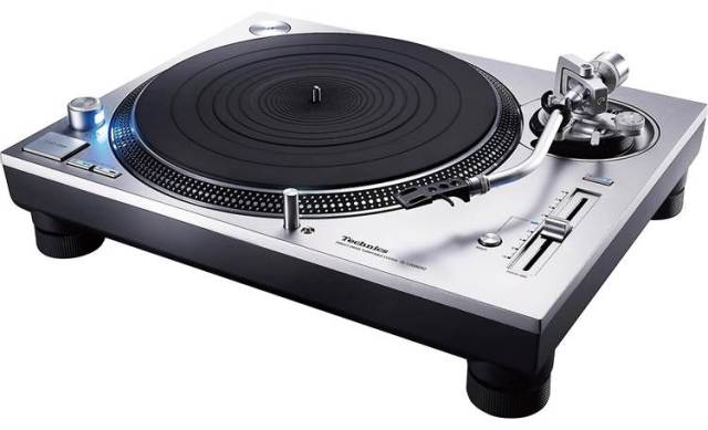 Technics SL-1200GR2 $2199 Review | Audiophilepure