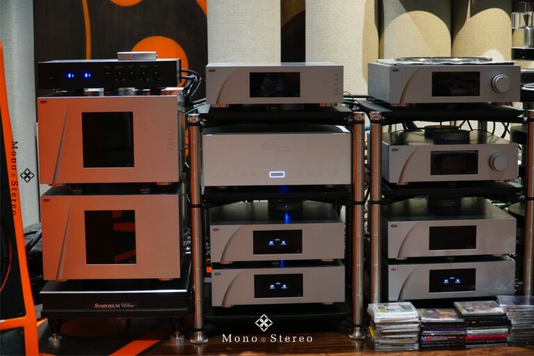 High-End Audio Masterpiece System | Audiophilepure