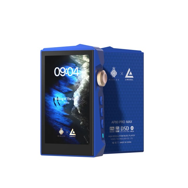 Hidizs x Linsoul AP80 PRO MAX $139 Review | Audiophilepure